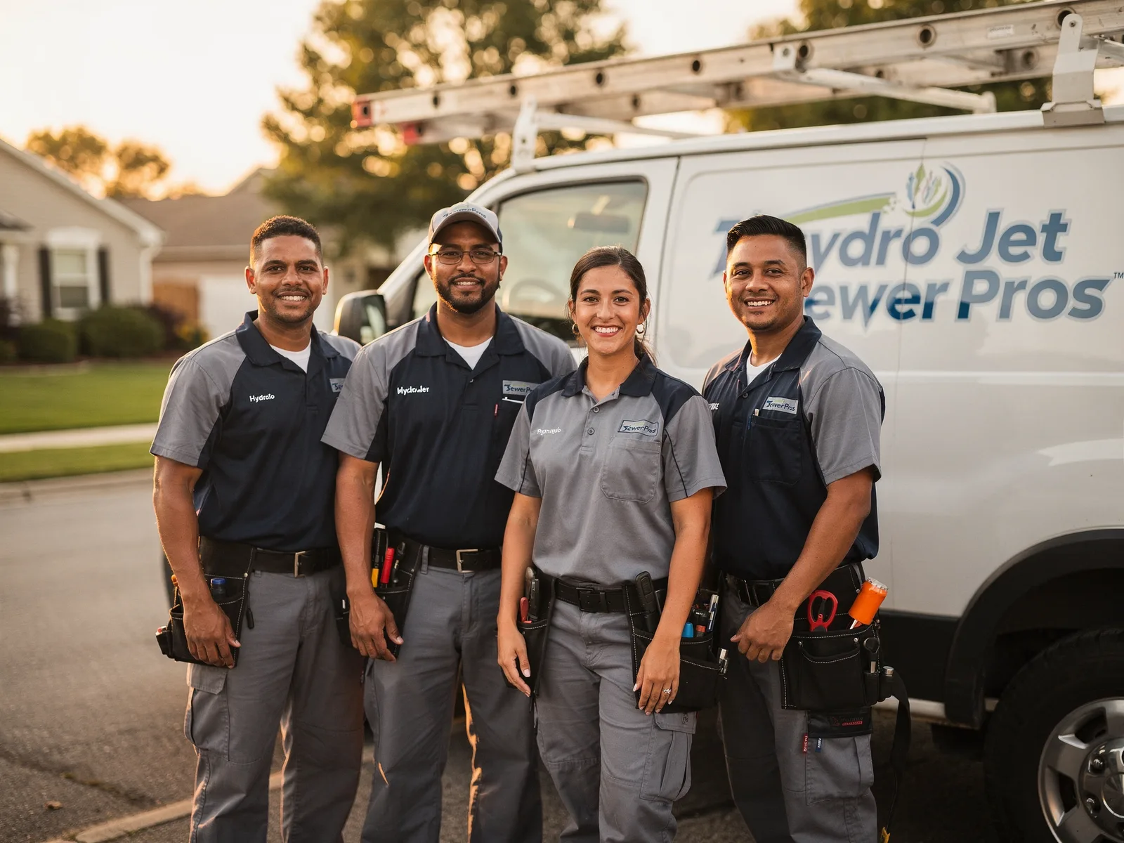 Hydro Jetting company in Woodsboro, MD
