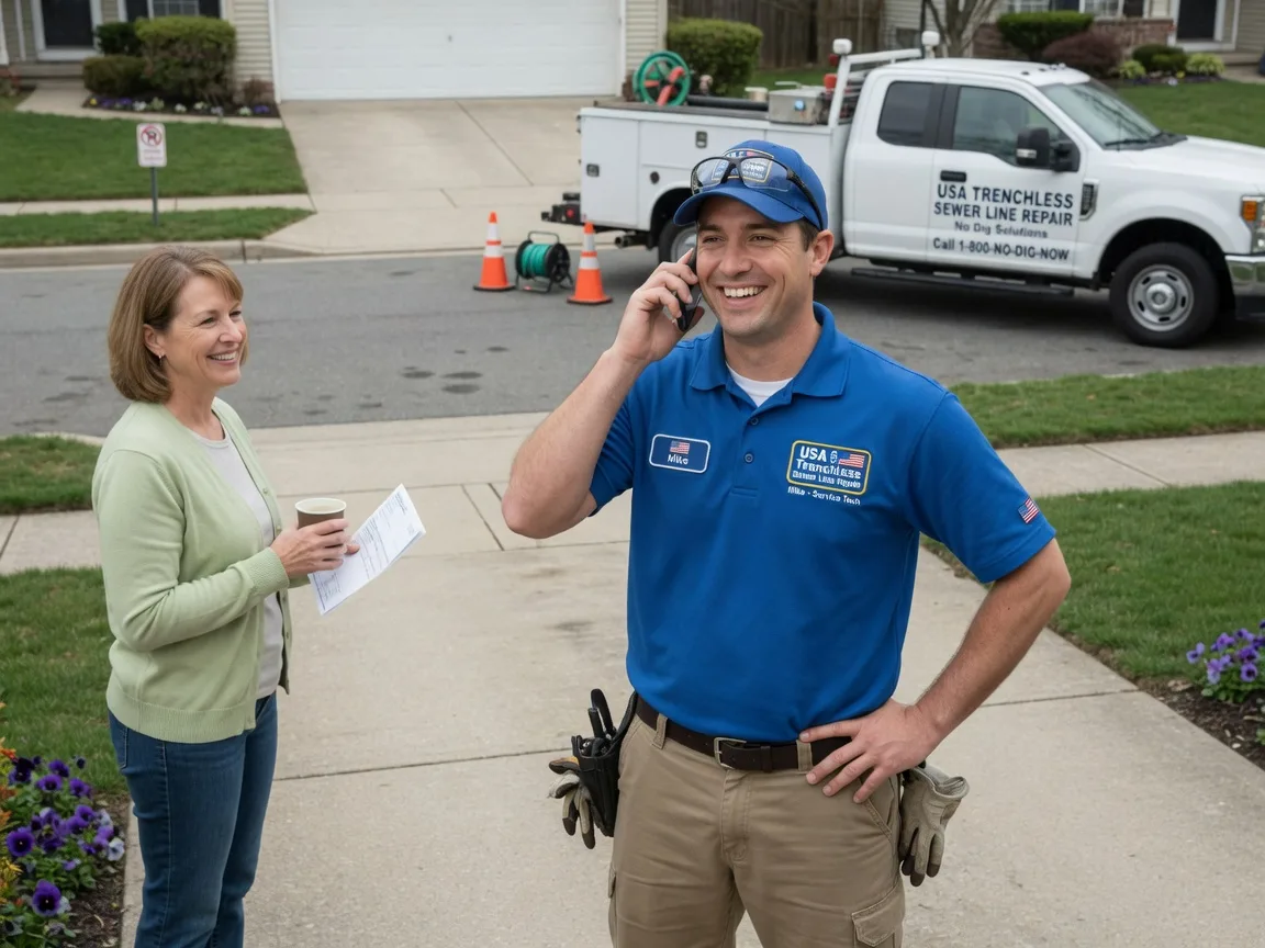 Sewer Line Repair Woodsboro, MD FAQs